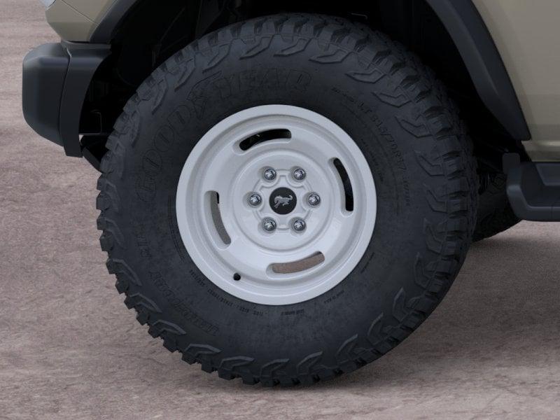 2026 FORD BRONCO HERITAGE EDITION — миниатюра 21