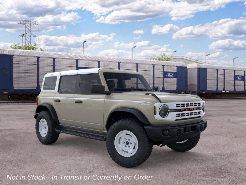 2026 FORD BRONCO HERITAGE EDITION 照片 7