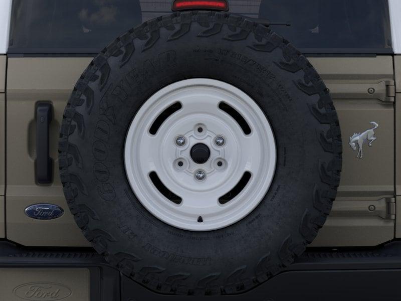 2026 FORD BRONCO HERITAGE EDITION — миниатюра 24