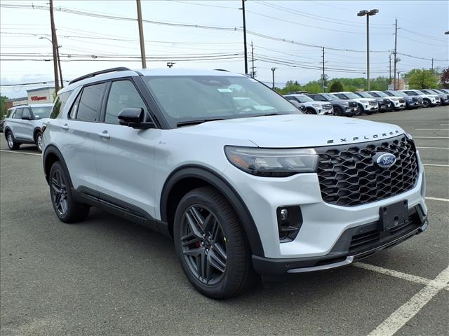 New 2026 Ford Explorer ST-Line