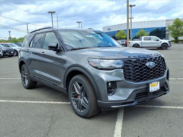 New 2026 Ford Explorer ST-Line