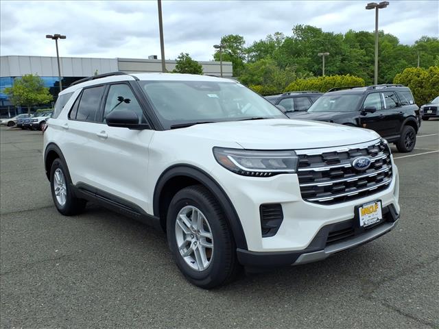 New 2026 Ford Explorer Active