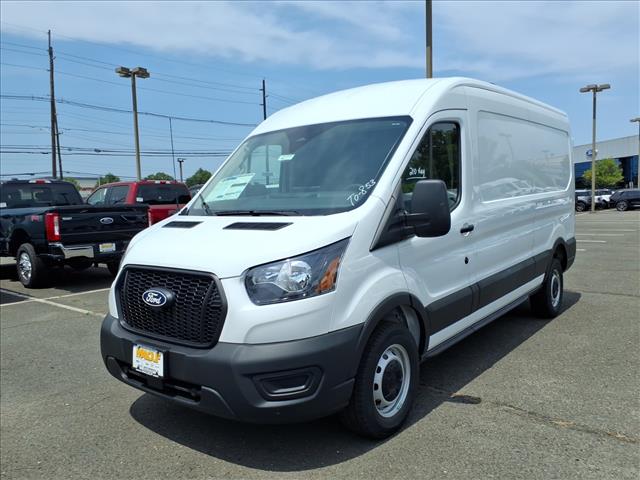 2026 FORD TRANSIT-250 148 WB MEDIUM ROOF CARGO — фото 3