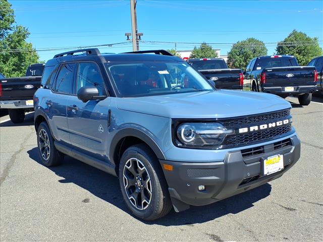 New 2026 Ford Bronco Sport Outer Banks