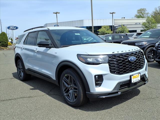New 2026 Ford Explorer ST-Line