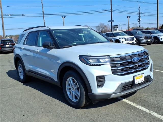 New 2026 Ford Explorer Active