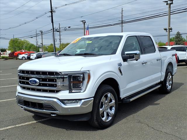 2023 FORD F-150 LARIAT — фото 3