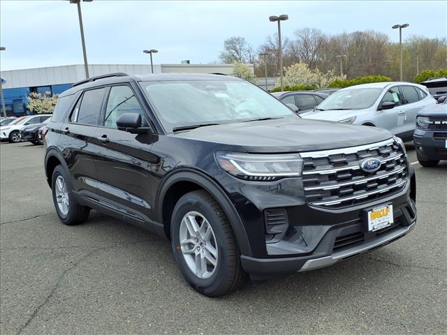 New 2026 Ford Explorer Active