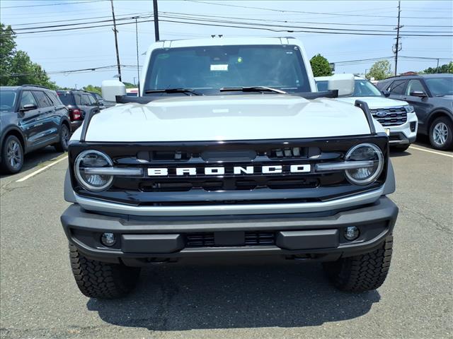 2026 FORD BRONCO OUTER BANKS — фото 2