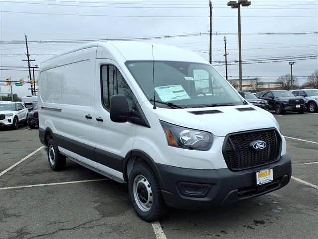 New 2026 Ford Transit-250 148 WB Medium Roof Cargo