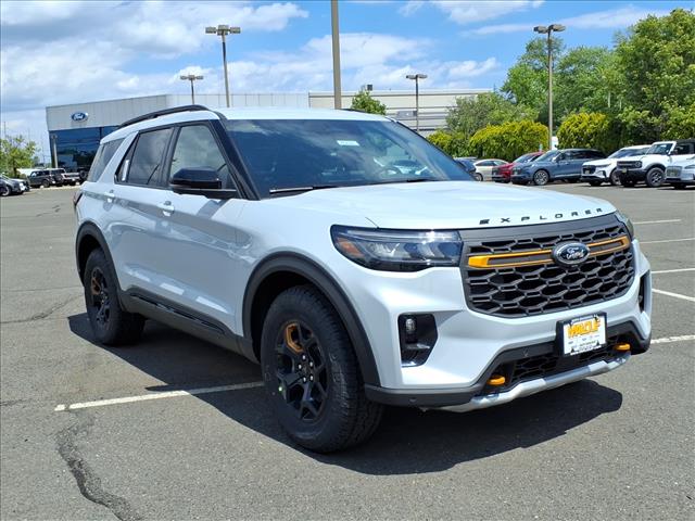New 2026 Ford Explorer Tremor