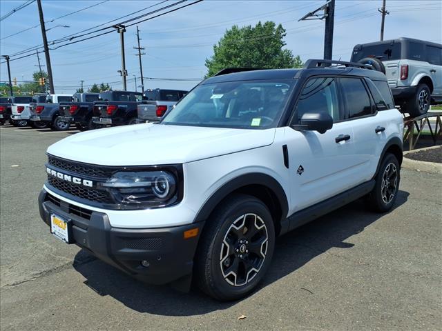 صورة 3 لـ 2026 FORD BRONCO SPORT OUTER BANKS