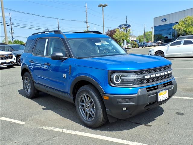 New 2026 Ford Bronco Sport Big Bend