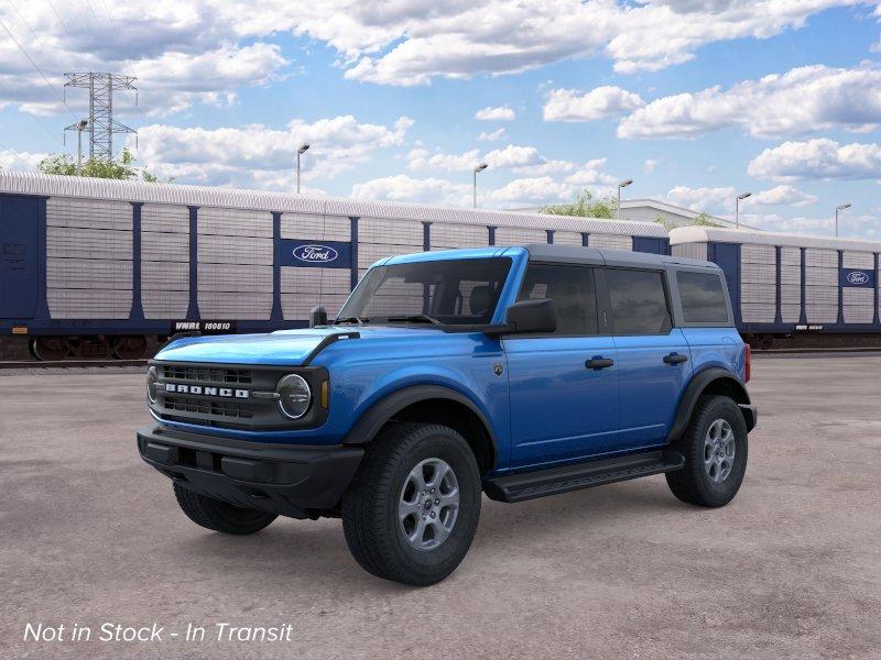 New 2026 Ford Bronco Big Bend