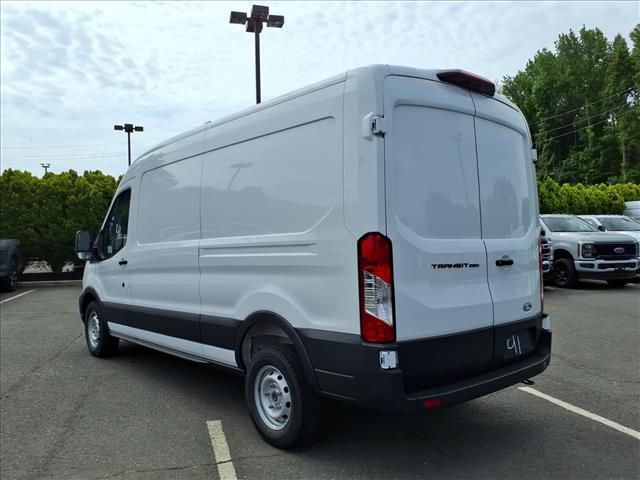 2026 FORD TRANSIT-250 148 WB MEDIUM ROOF CARGO 照片 4