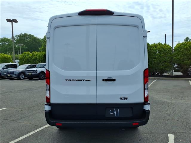 2026 FORD TRANSIT-250 148 WB MEDIUM ROOF CARGO 照片 5