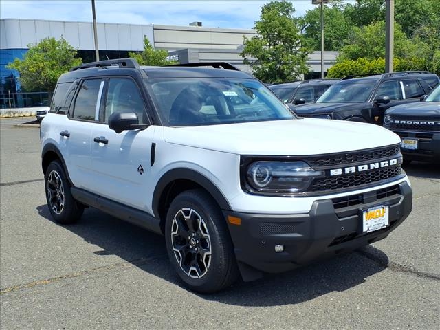 New 2026 Ford Bronco Sport Outer Banks