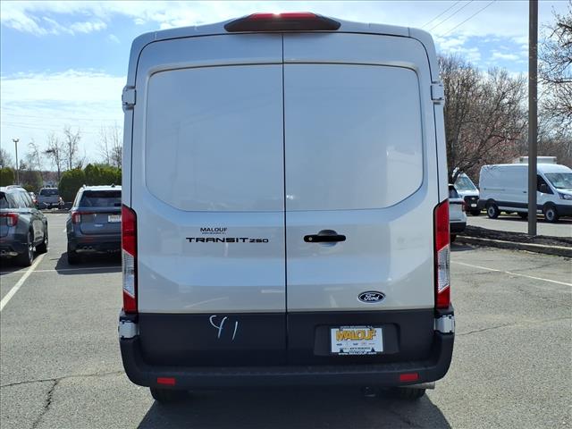 2026 FORD TRANSIT-250 148 WB MEDIUM ROOF CARGO — фото 5