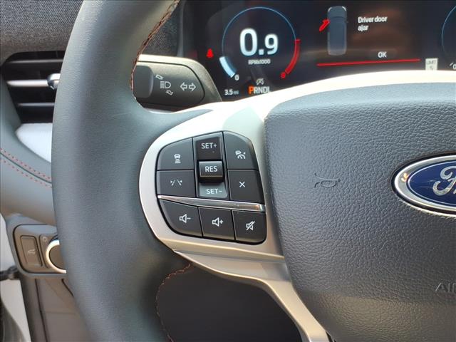 2026 FORD EXPLORER ACTIVE — миниатюра 16