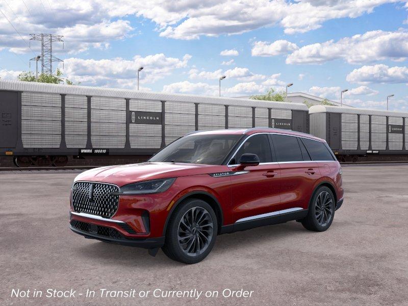 New 2026 Lincoln Aviator Reserve AWD
