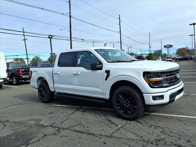 New 2026 Ford F-150 XLT