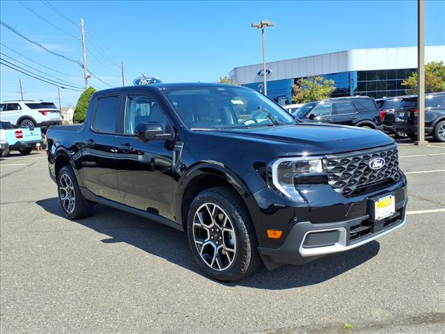 New 2026 Ford Maverick Lariat