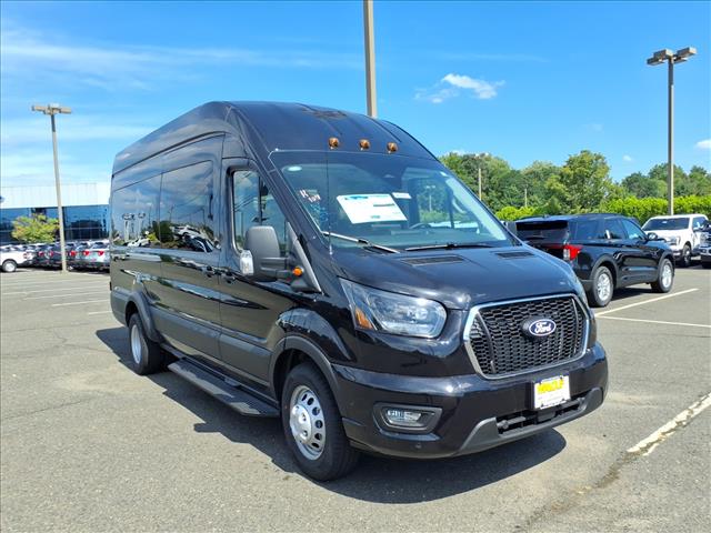 New 2026 Ford Transit-350 XLT