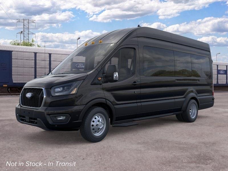2026 FORD TRANSIT-350 XLT 照片 1