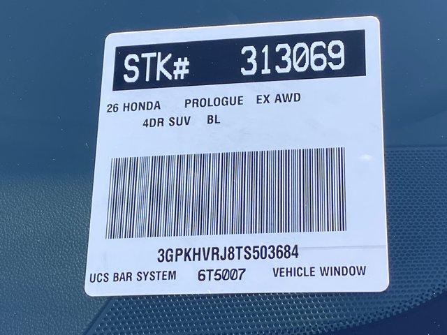 2026 Honda PROLOGUE EX 缩略图 20