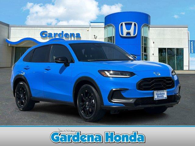 New 2027 Honda HR-V Sport