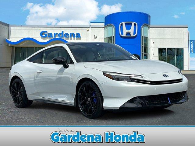 New 2026 Honda Prelude 2-Tone