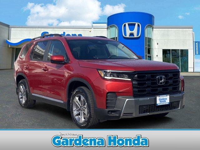 New 2026 Honda Pilot EX-L