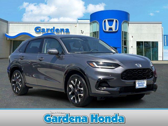 New 2027 Honda HR-V EX-L