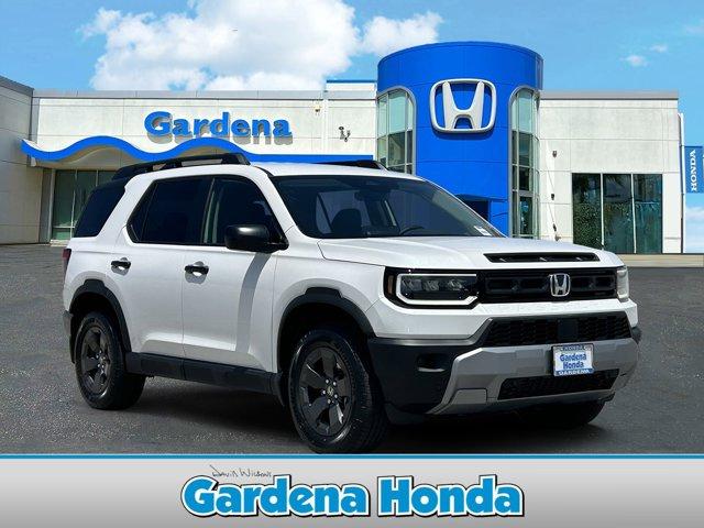 New 2026 Honda Passport RTL Towing