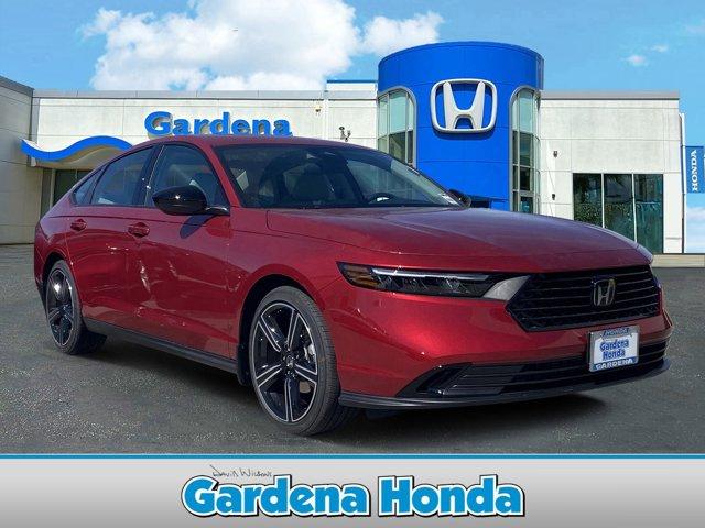 New 2026 Honda Accord SE