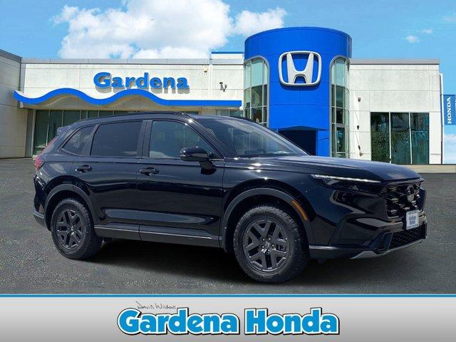 New 2026 Honda CR-V Hybrid TrailSport
