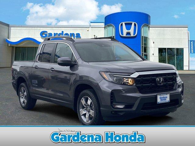 New 2026 Honda Ridgeline RTL