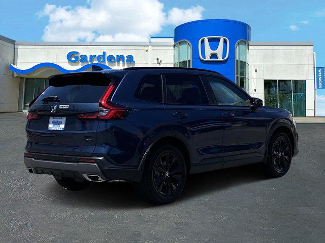 HONDA CR-V HYBRID SPORT TOURING - 6