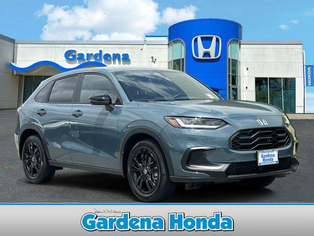 New 2027 Honda HR-V Sport