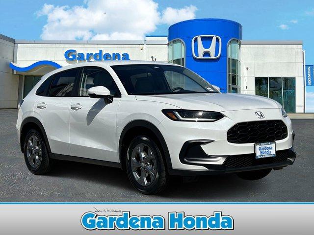 New 2027 Honda HR-V LX