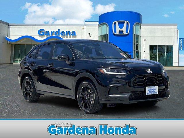 New 2027 Honda HR-V Sport