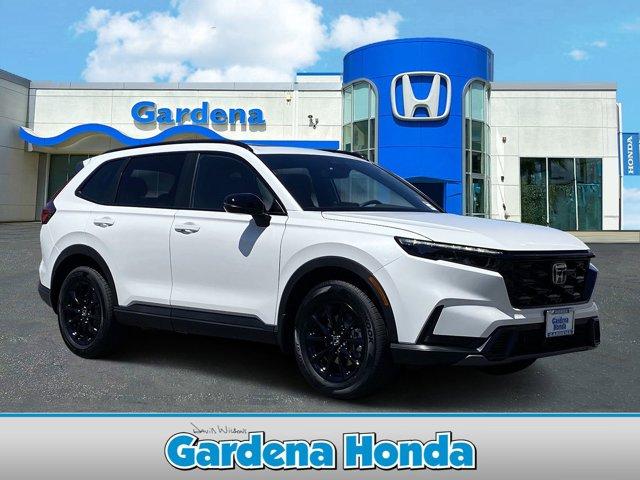 New 2026 Honda CR-V Hybrid Sport