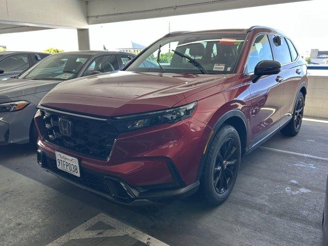 HONDA CR-V - 2