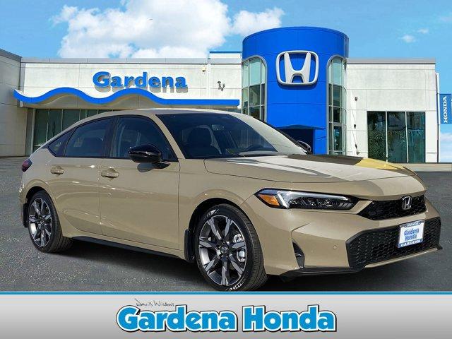 New 2026 Honda Civic Hybrid Sport Touring