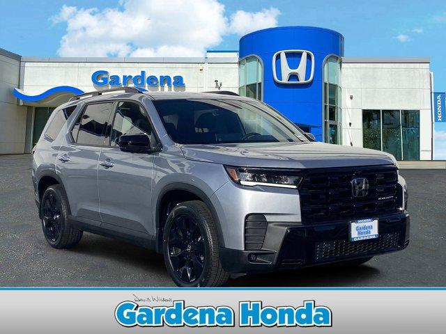 New 2026 Honda Pilot Black Edition