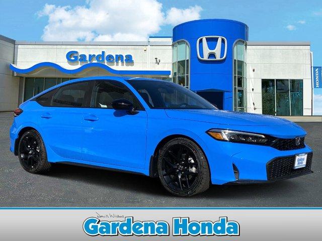 New 2026 Honda Civic Sport
