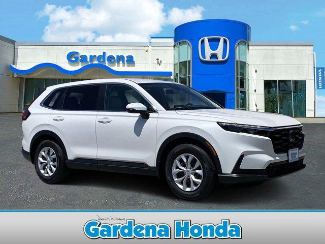 New 2026 Honda CR-V LX