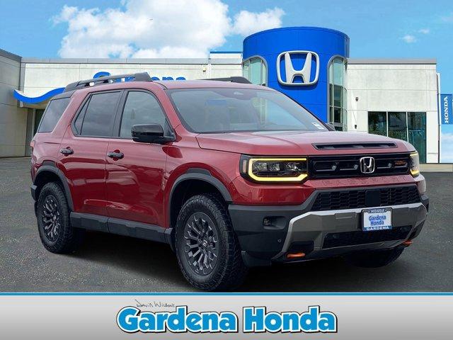 New 2026 Honda Passport TrailSport