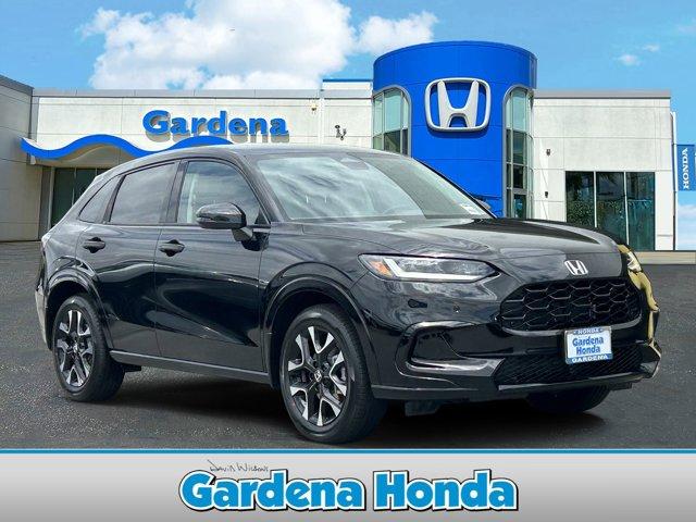 New 2027 Honda HR-V EX-L