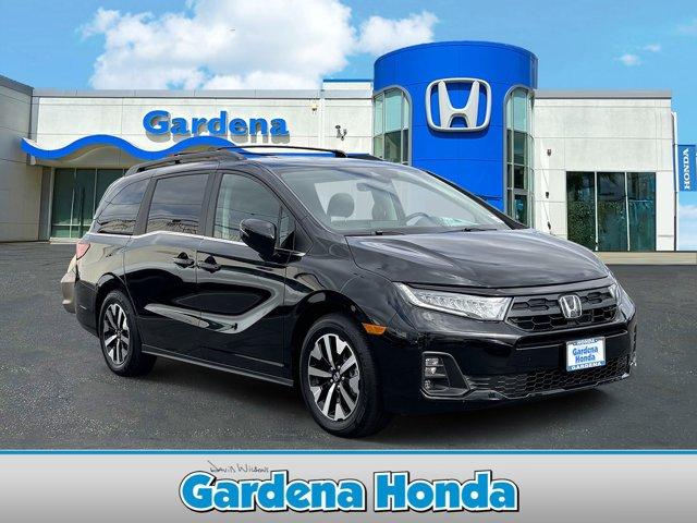 New 2026 Honda Odyssey EX-L